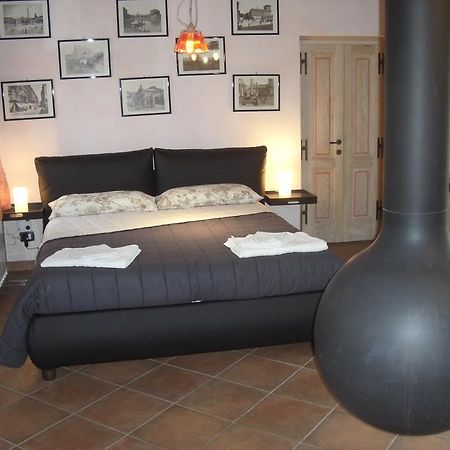 La Morosa Pensionat Castel Rigone Exteriör bild